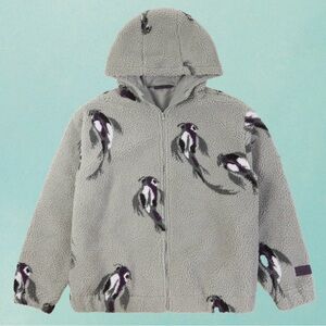 Taylor Swift Speak Now Hooded Jacket never worn size 4X💜